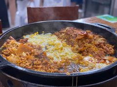 -高基五春川炒鸡排 韩国料理(威海总店)