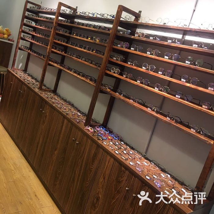 66大顺视光图片-北京眼镜店-大众点评网