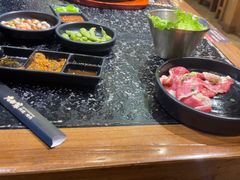 -九田家黑牛烤肉料理(珠江摩尔店)