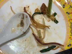 -万荣烤鸭店·北京菜(农光里店)