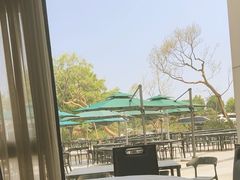 -静之湖湖畔餐厅