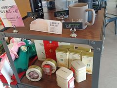 零售区-星巴克(扬州珍园店)