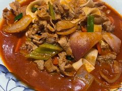 -尹兰楼西北风情餐厅(嘉定店)