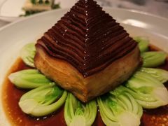 蜜汁火方-湖滨28中餐厅·西湖宴·杭州君悦酒店