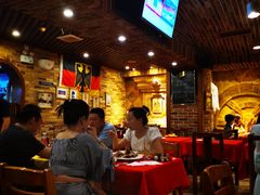 -申德勒加油站西餐厅(日坛路总店)