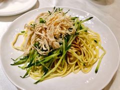 鸡丝凉面-峨嵋酒家(牡丹园店)
