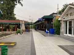 -京北渔家傲