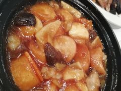 蚝皇玉子豆腐-苏浙汇(朝外店)