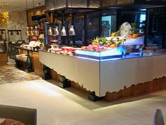 -松咖啡自助餐厅·松北香格里拉