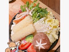 -仓桥家·焗寿司·锅物(光谷步行街店)