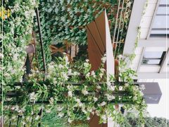 -谷咖啡·鲜花绿植花园餐厅