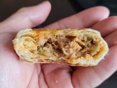 榨菜鲜肉-长发西饼(临顿路店)