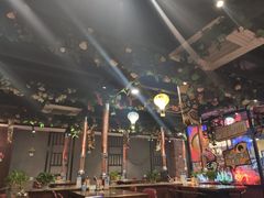 大堂-·缸桶屋·韩式牛肋条自助烤肉(西湖D11店)