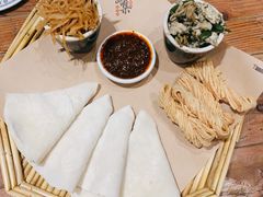 烙馍馓子-符离集餐厅(万象城店)