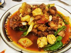 -莲香西域·正宗新疆菜(龙华店)