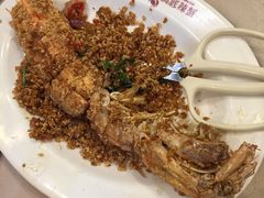 -桥底辣蟹(谢斐道店)