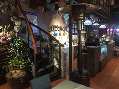 -伊斯坦布尔土耳其清真咖啡餐厅