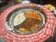 -刘一手重庆火锅(万达广场店)