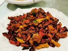川香辣子鸡-九转小磨·非遗东北菜旗舰店