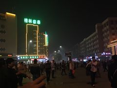-商丘站