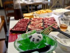 -山海龙·潮汕牛肉火锅(奥林春天店)