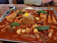 -包装马车·韩国料理·포장마차