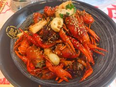 油焖大虾-肥肥虾庄·金牌油焖大虾(汉街SKP店)