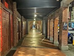 -剥皮寮历史街区