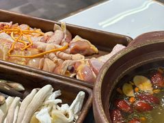 -菌小白火锅(时尚天河店)