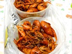-江湖亮亮蒸虾大排档烤全羊清真(武汉总店)