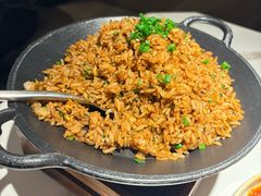 黑松露汁泡菜炒饭-麻六记(新天地店)