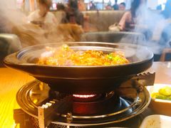 肉未茄子饭-谷田稻香(滨湖万达店)