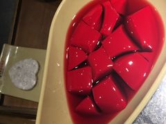 鲜鸭血-渝味晓宇火锅(合川路店)