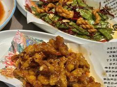 -百味地锅鸡(二店·财校分店)