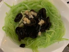 珍珠木耳浸青瓜丝-香云轩·顺德菜(香云纱园林酒店店)