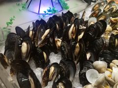 -杭州钱江新城万怡酒店-西餐厅