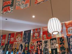 大堂-林妈妈村·日式料理(宝山万达店)