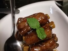 梧桐糖醋排骨-梧桐