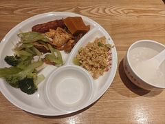-素满香·素食自助餐(西安·民乐园店)