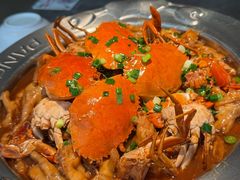 -胖哥俩肉蟹煲(萧山加州阳光店)