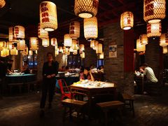 大堂-二十八里太湖船菜(吉祥路店)