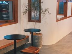 用餐区-PUZZLE COFFEE 拼图咖啡