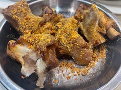烤猪蹄-云平风味园(护国路店)