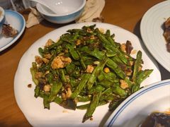三鲜芸豆-晚归月亮湾私家菜(临邑路店)