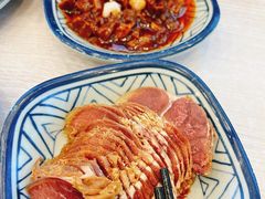 酱牛肉-朱洪元苏式面馆(绿宝广场店)