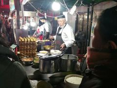 -清真老马家国华牛奶鸡蛋醪糟(正宁路店)