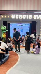 -奈尔宝家庭中心·亲子餐厅(北京东坝万达店)