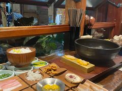 -银米·云南传统过桥米线(双廊黑金冠店)