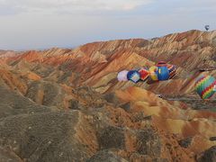 -张掖平山湖大峡谷