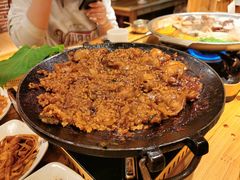 -名家韩国料理·烤肉(瑶海店)
